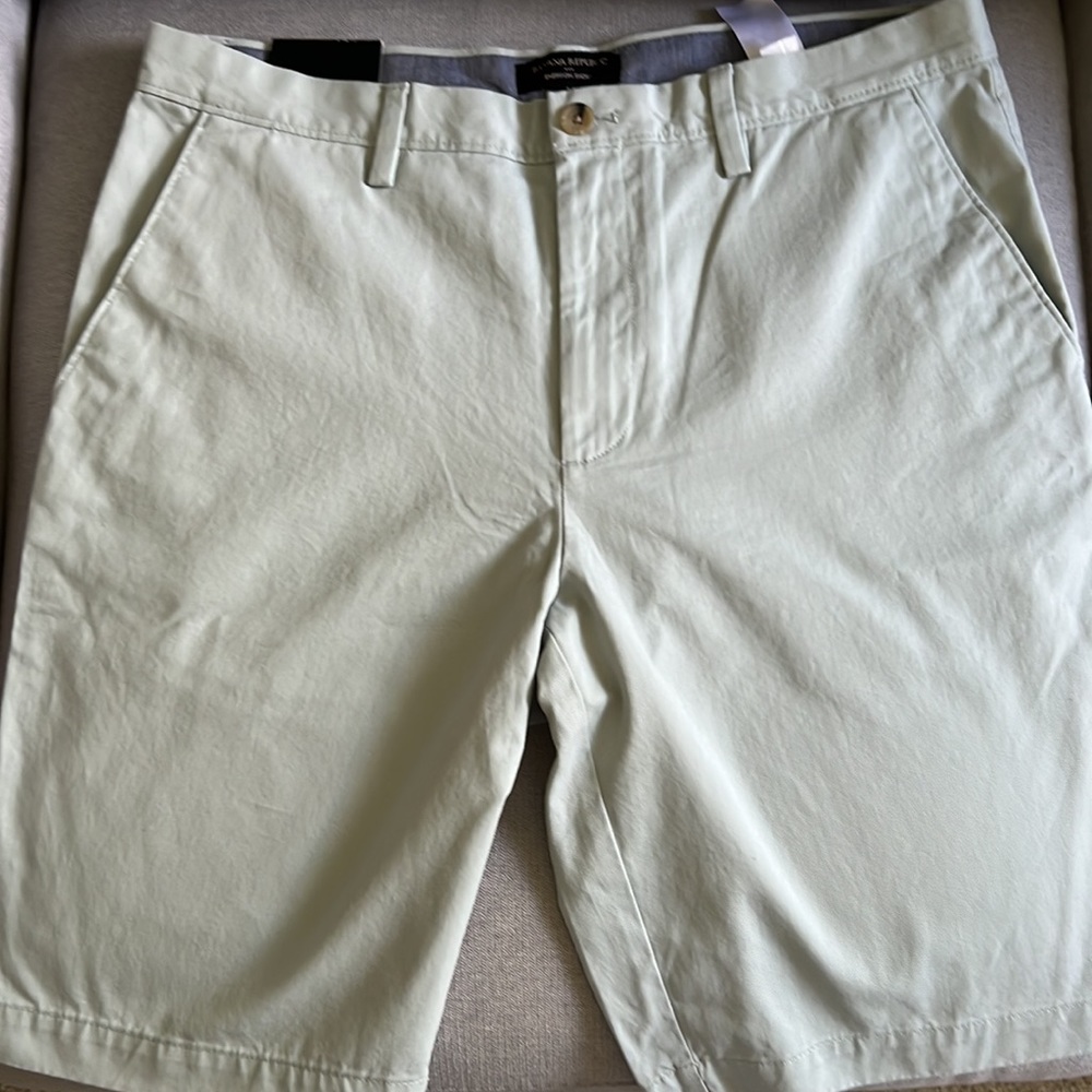 NWT Banana Republic Emerson Shorts
